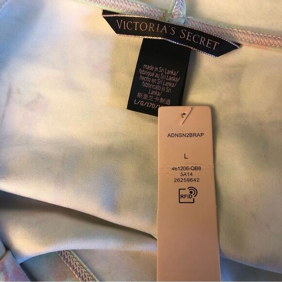 Victoria’s Secret workout top Sports Bra NWT size Large - Picture 6 of 7